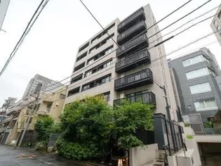 東京都渋谷区恵比寿南1【マンション】の外観