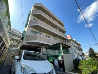 大阪府吹田市山手町3【マンション】の外観