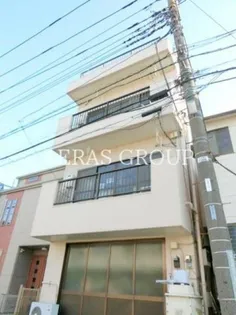 コーポシバ【3階】の外観