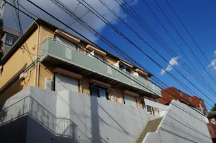 ソリッドリファイン平沼橋【1階】の外観