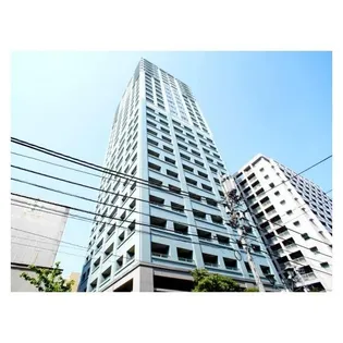 ルネ新宿御苑タワー【5階】の外観