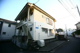 飛田給コーポの画像