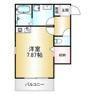 トップハウス【2階】の間取り