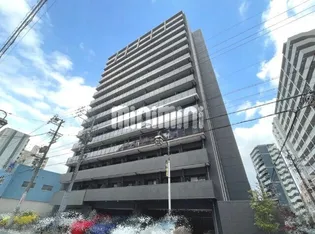 メイクス鶴舞II【12階】の外観