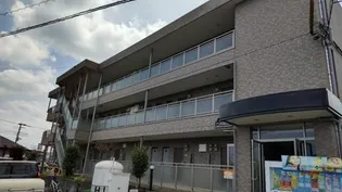 グレイスヴィラ【3階】の外観