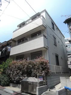 東京都渋谷区鶯谷町【マンション】の外観