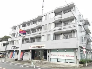 北町マンションK-0【3階】の外観