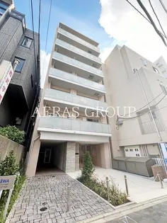 フェリシータ戸山【6階】の外観