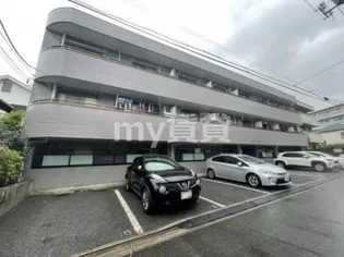 メゾンドサントリーニ【2階】の外観