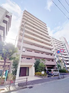 リッツ新大阪【6階】の外観