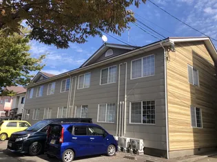 フレンズ97【2階】の外観