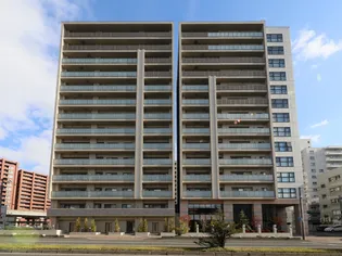 北海道札幌市中央区北六条西10【マンション】の外観