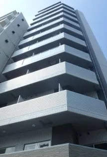 東京都文京区本駒込2【マンション】の外観