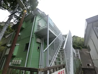 コーポBSの画像