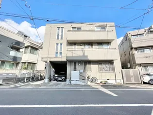 エスパスクレール【3階】の外観