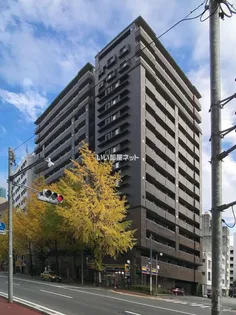 福岡県福岡市博多区博多駅前3【マンション】の外観