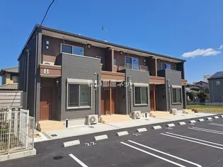 クラール木太リゾンネB【1階】の外観