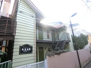 東京都文京区大塚6【アパート】の外観