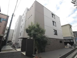 グローリオシェルト新丸子の画像