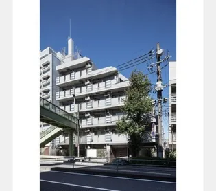 コンフォリア目黒八雲の画像