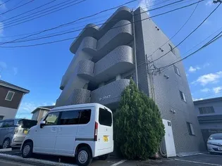 リーフハイツの画像