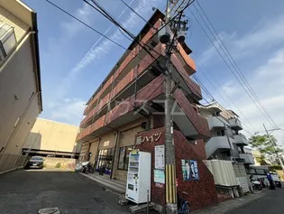藤ハイツ【4階】の外観