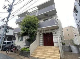 クィーンシティ板橋本町ラディウス【2階】の外観