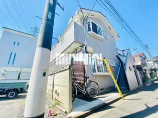 めぞんるみえる【1階】の外観