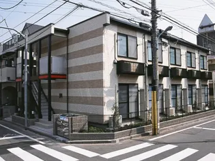 レオパレスプリマヴェーラ【2階】の外観
