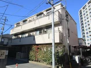 千葉県市川市市川1【マンション】の外観