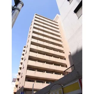 東京都北区滝野川1【マンション】の外観