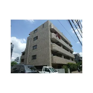 東京都港区白金3【マンション】の外観