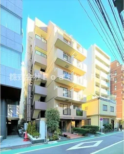 東京都文京区本郷2【マンション】の外観