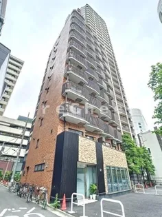 東京都港区西新橋3【マンション】の外観