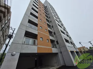 プライムアーバン仙台北目町【2階】の外観