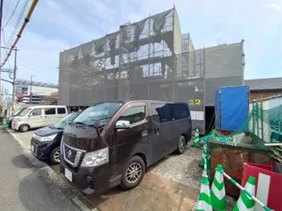 鹿児島県鹿児島市宇宿1【マンション】の外観