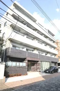Lucente王子【4階】の外観
