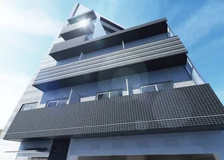 東京都江東区潮見1【マンション】の外観