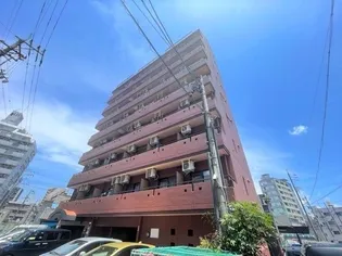 セザール名古屋【7階】の外観