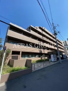 リヴシティ新宿壱番館【3階】の外観