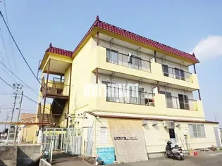 精健ハイツの画像