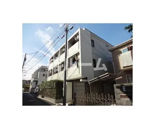 東京都豊島区南長崎1【マンション】の外観
