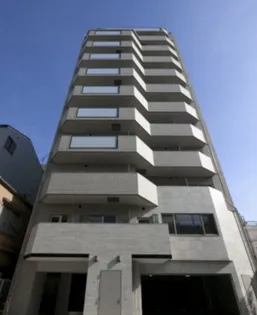 東京都台東区千束2【マンション】の外観