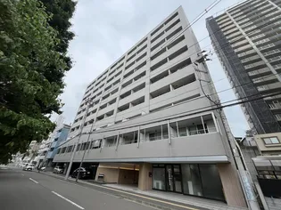 アーバンフラッツ榴ヶ岡【7階】の外観