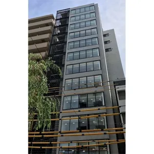 東京都千代田区東神田2【マンション】の外観