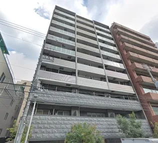 プレサンス南森町駅前【5階】の外観
