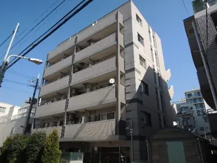 CF COURT【6階】の外観