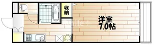 コスモハウス【2階】の間取り