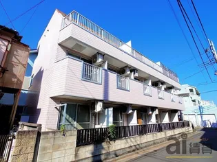 埼玉県新座市北野3【マンション】の外観