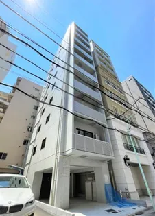 ラシクラスINFINA日本橋【4階】の外観